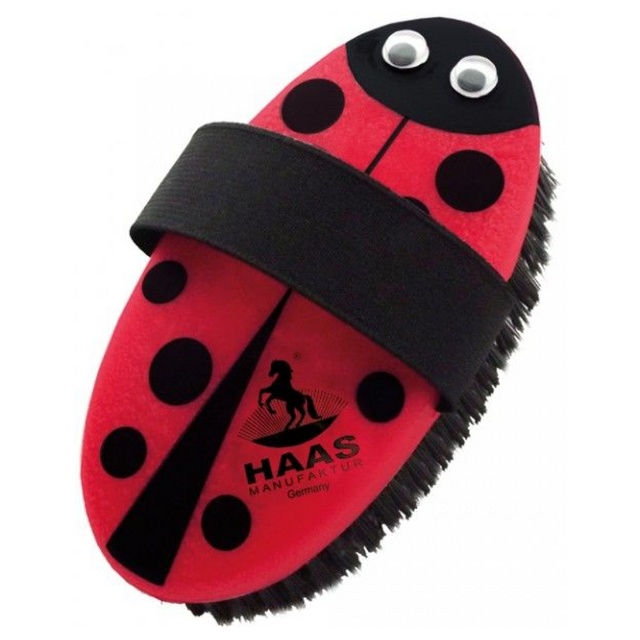 HAAS Mary Ladybird Brush