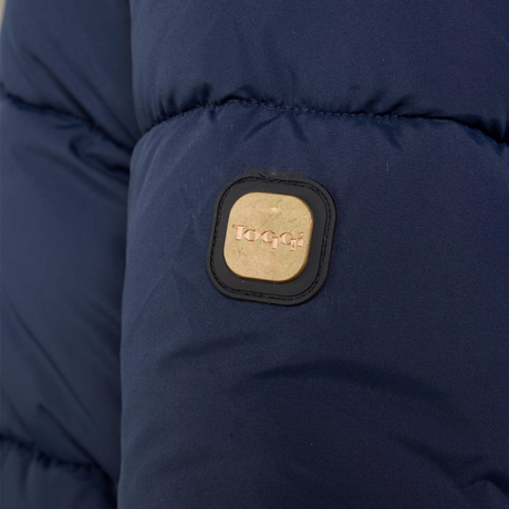 Toggi Maple Long Padded Coat #colour_navy