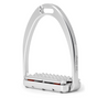 Tech Stirrups Capri Plus Adult Classic Stirrups #colour_silver