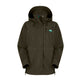 Ridgeline Ladies Monsoon II Classic Jacket #colour_deep-forest