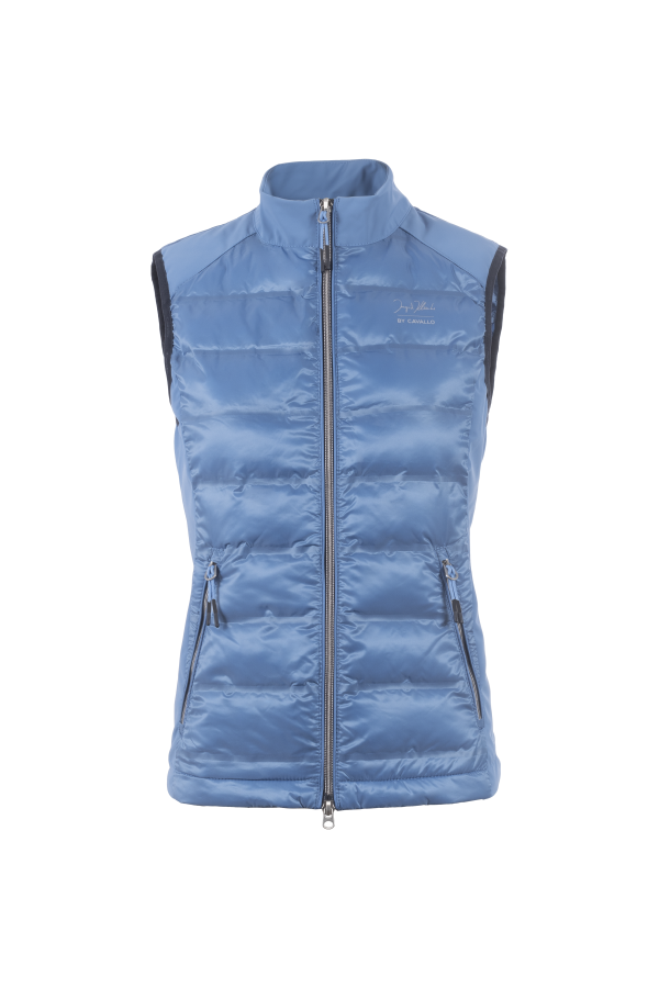 Cavallo Kiki Gilet #colour_blue-ciel