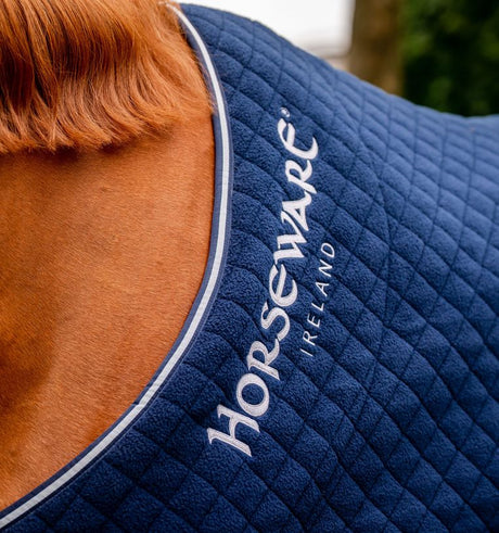 Horseware Ireland Autumn Cooler #colour_navy/navy/silver