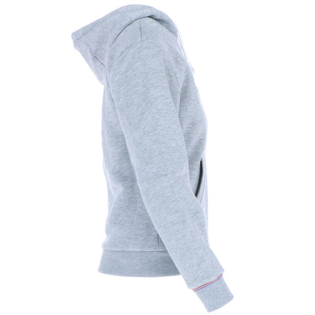 Equitheme Ladies Britney Hooded Sweater #colour_chine-grey