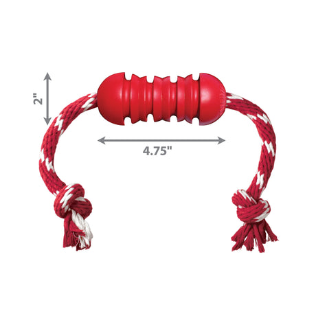 KONG Dental with Rope #size_m