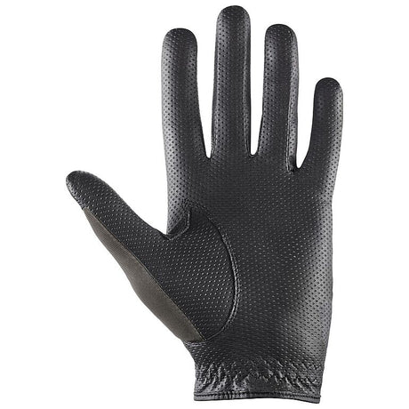 Uvex Vida Planet Riding Gloves #colour_black-brown