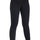 HKM Ladies Knee Patch Riding Breeches -Essentials #colour_black