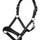 HKM Head Collar -Catherine- #colour_black