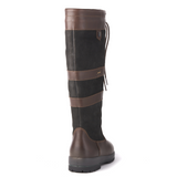 Dubarry Unisex Galway Extra-Fit Country Boot #Colour_black-brown