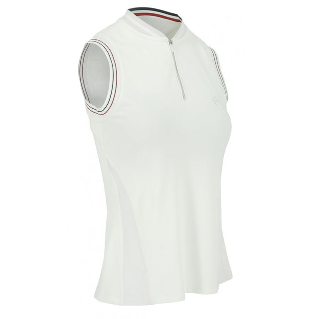 Equitheme Mia Ladies Polo Shirt #colour_white