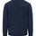 Hoggs of Fife Melrose II Crew Pullover #colour_storm-blue-marl