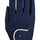 Roeckl Malta Winter Gloves #colour_navy-blue-white