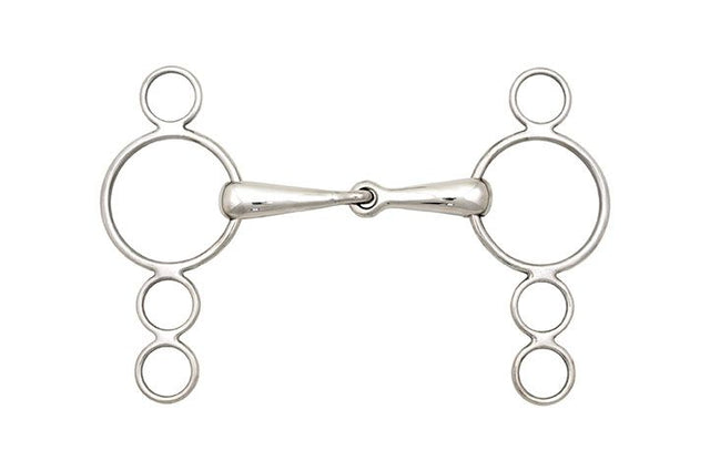 Mackey Continental 3-Ring Gag