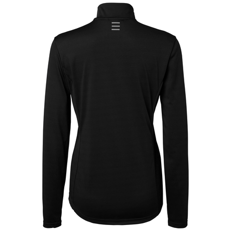 Stierna Halo 2.0 Long Sleeve Base Layer #colour_black