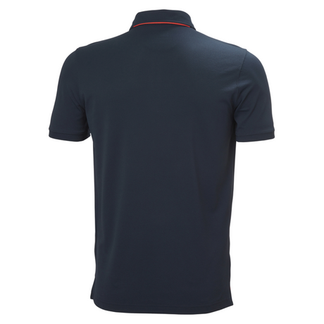 Helly Hansen Workwear Kensington Tech Polo #colour_navy