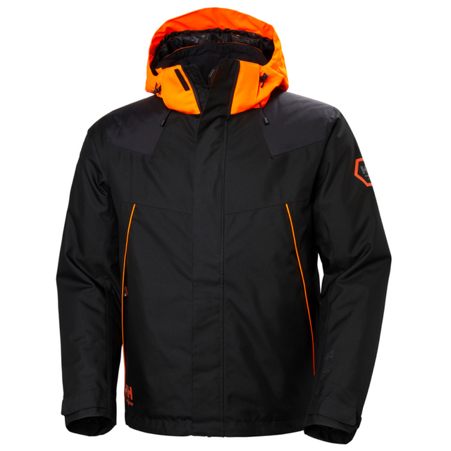 Helly Hansen Workwear Chelsea Evolution Winter Jacket #colour_black