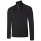 Dare2b Elite Fuser 1/4 Zip Core Stretch #colour_black