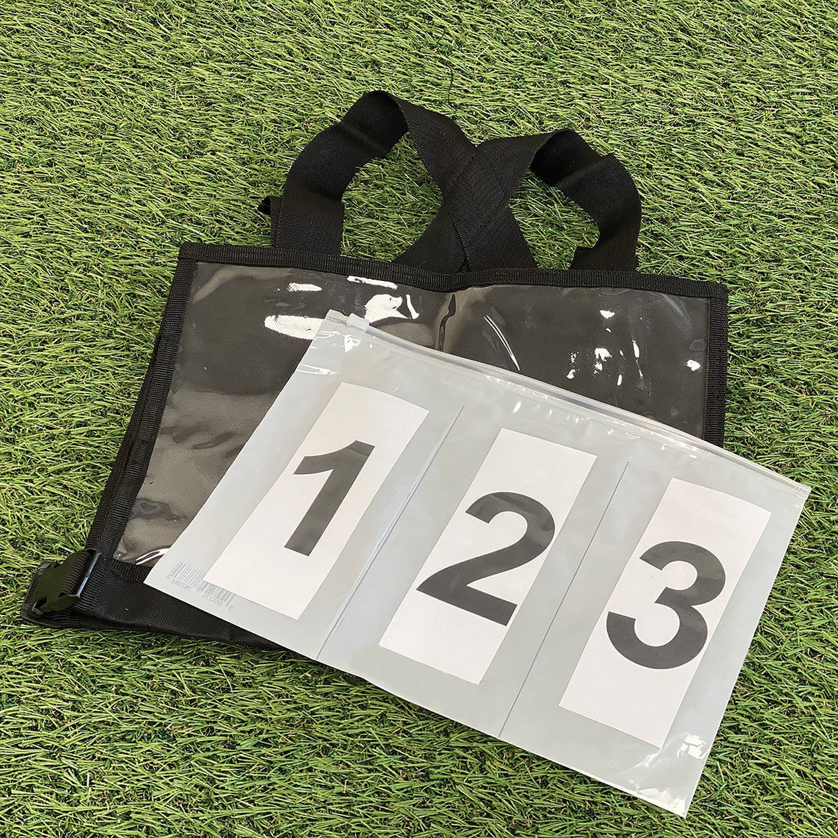 Equetech Eventing Competition Bib Numbers