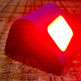 Equisafety LED starkes wiederaufladbares magnetisches Licht