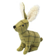 House of Paws Tweed Plush Dog Toy #style_hare