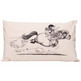 Coussin Hy Equestrian Thelwell Race Collection