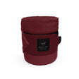 KM Elite Polo Exercise Bandages #colour_burgundy