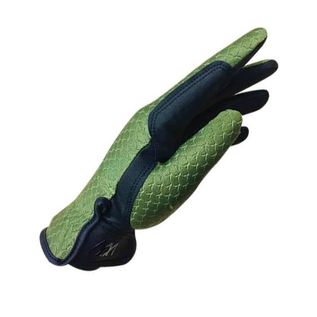 Woof Wear Zennor Glove #colour_moss