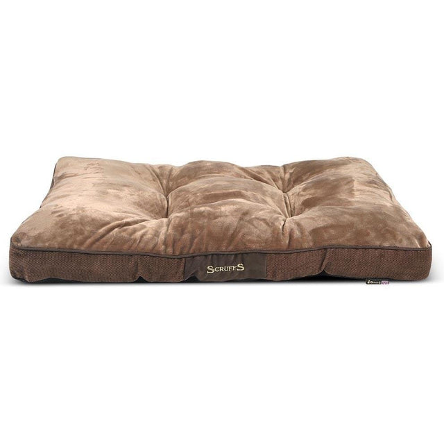 Scruffs Chester Mattress #colour_chocolate