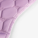 PS of Sweden Purple Grape Signature Jump Saddle Pad #colour_purple-grape