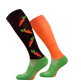 Comodo Junior Novelty Fun Socks Carrots