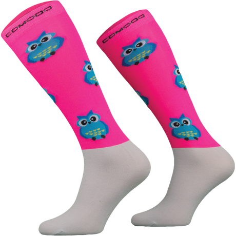 Comodo Microfibre Fun Design Socks