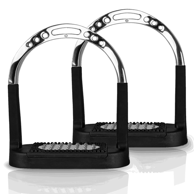 Sprenger Flexcite Grip Stirrups