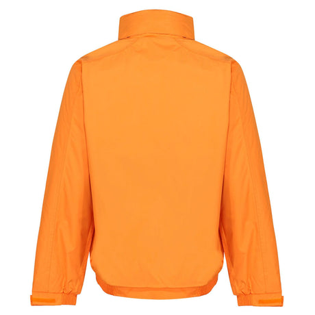 Regatta Professional Dover Jacket #colour_orange-grey