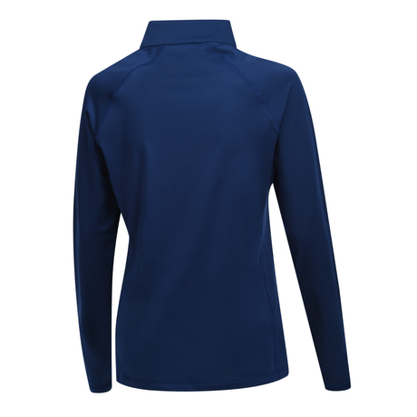 Weatherbeeta Prime Long Sleeve Ladies Top #colour_navy