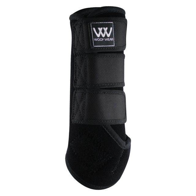 Woof Wear Training Wraps #colour_black-black