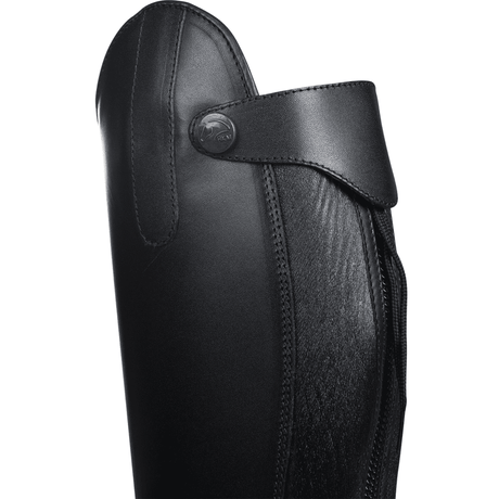 HKM Latinium Style Classic Long, W. M Riding Boots #colour_black