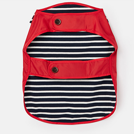 Joules Raincoat #colour_red