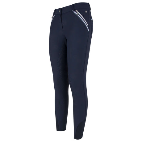 Imperial Riding Personal Choice Full Grip Breeches #colour_navy